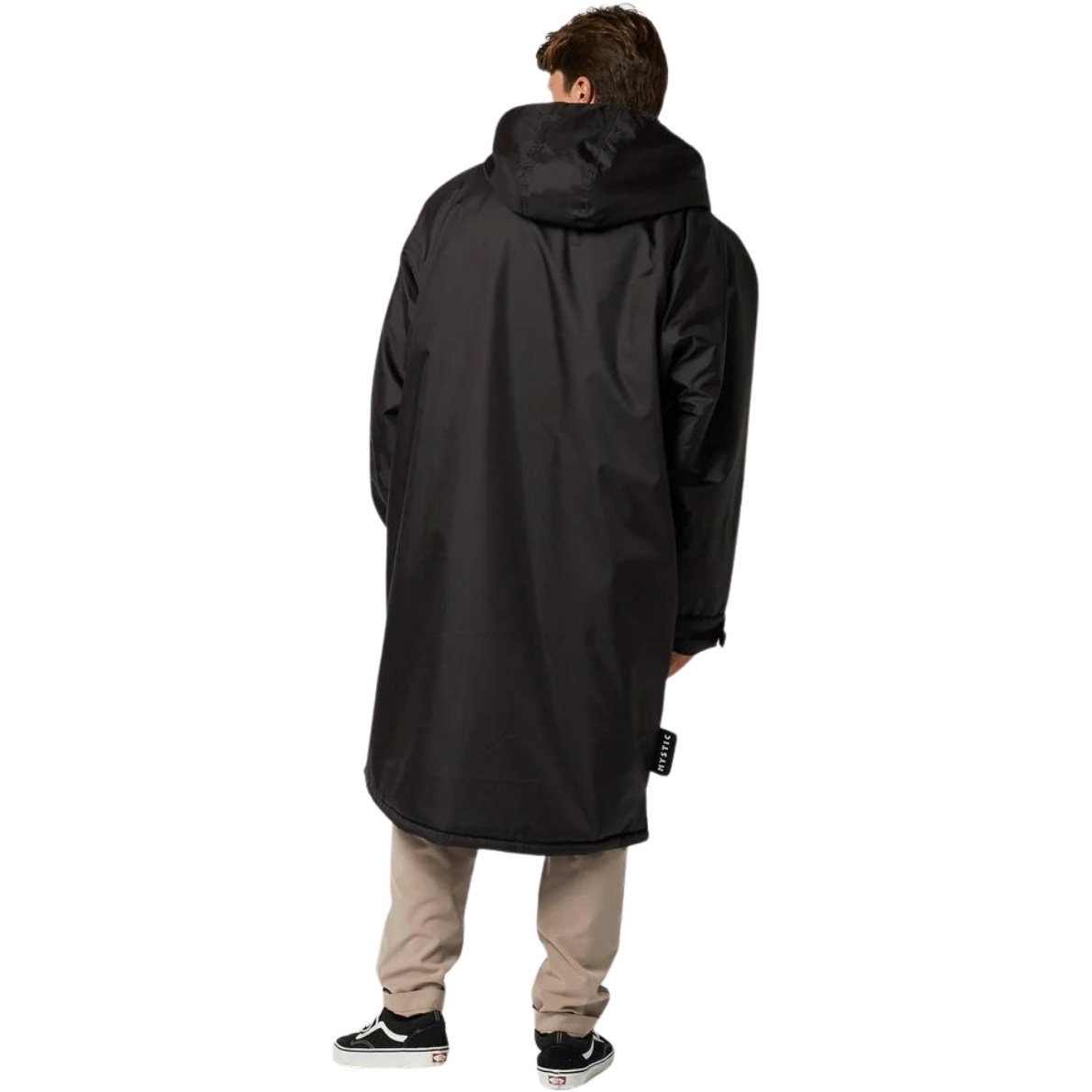 2026 Mystic Esplora Poncho 35018.240400 - Black